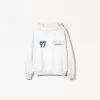 Tryckt hoodie Tryckt hoodie
