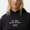 Tryckt hoodie Tryckt hoodie