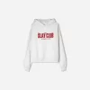 Tryckt hoodie Tryckt hoodie