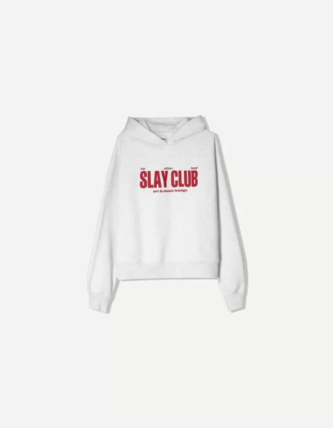 Tryckt hoodie Tryckt hoodie