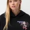 Tryckt hoodie Tryckt hoodie