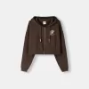 Tryckt hoodie Tryckt hoodie