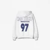 Tryckt hoodie Tryckt hoodie
