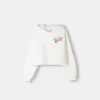 Tryckt hoodie Tryckt hoodie
