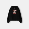 Tryckt hoodie Tryckt hoodie