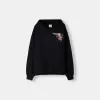 Tryckt hoodie Tryckt hoodie