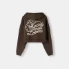 Tryckt hoodie Tryckt hoodie