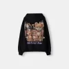 Tryckt hoodie Tryckt hoodie
