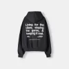 Tryckt hoodie Tryckt hoodie