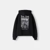 Tryckt hoodie Tryckt hoodie