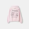 Tryckt hoodie Tryckt hoodie