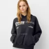 Tryckt hoodie Tryckt hoodie