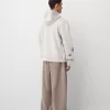Tryckt oversize hoodie Tryckt oversize hoodie