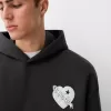 Tryckt oversize hoodie Tryckt oversize hoodie