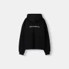 Tryckt oversize hoodie Tryckt oversize hoodie