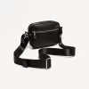 Tryckt teknisk crossbody-väska Tryckt teknisk crossbody-väska