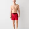 Tryckta sportiga boardshorts Tryckta sportiga boardshorts