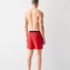 Tryckta sportiga boardshorts Tryckta sportiga boardshorts