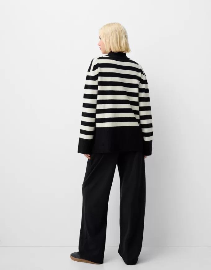 Turtleneck tröja Turtleneck tröja