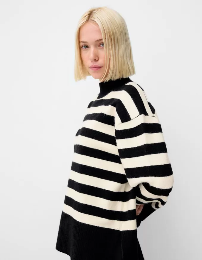 Turtleneck tröja Turtleneck tröja