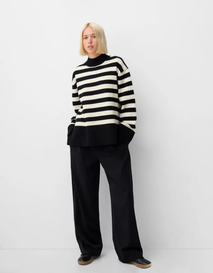 Turtleneck tröja Turtleneck tröja
