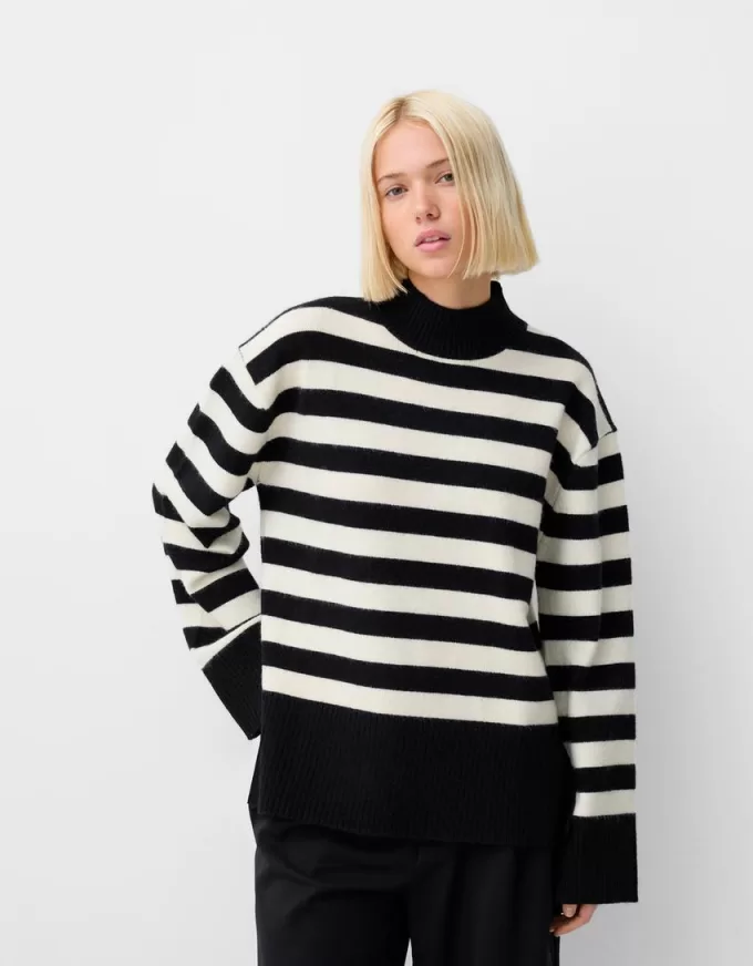 Turtleneck tröja Turtleneck tröja