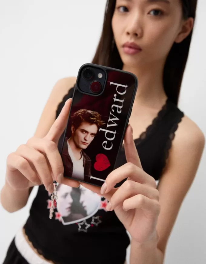 Twilight iPhone skal Twilight iPhone skal