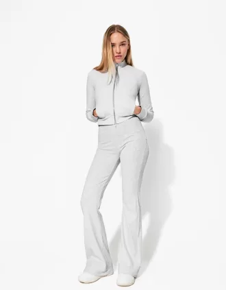 Utsvängda byxor