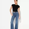 Utsvängda jeans Utsvängda jeans