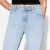 Utsvängda jeans Utsvängda jeans