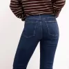 Utsvängda jeans