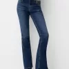 Utsvängda jeans Utsvängda jeans