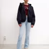 Utsvängda jeans