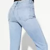 Utsvängda jeans Utsvängda jeans