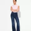 Utsvängda jeans Utsvängda jeans