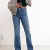 Utsvängda jeans Utsvängda jeans