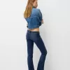 Utsvängda jeans Utsvängda jeans