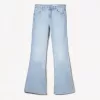 Utsvängda jeans Utsvängda jeans