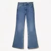 Utsvängda jeans Utsvängda jeans
