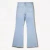 Utsvängda jeans Utsvängda jeans