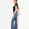 Utsvängda jeans Utsvängda jeans