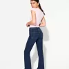Utsvängda jeans Utsvängda jeans
