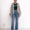 Utsvängda jeans Utsvängda jeans