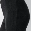 Utsvängda ribbade culottes Utsvängda ribbade culottes