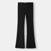 Utsvängda ribbade culottes Utsvängda ribbade culottes