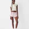 Våffelstickade shorts Våffelstickade shorts