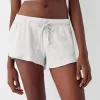 Våffelstickade shorts Våffelstickade shorts