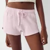 Våffelstickade shorts Våffelstickade shorts