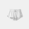 Våffelstickade shorts Våffelstickade shorts