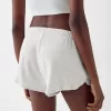 Våffelstickade shorts Våffelstickade shorts